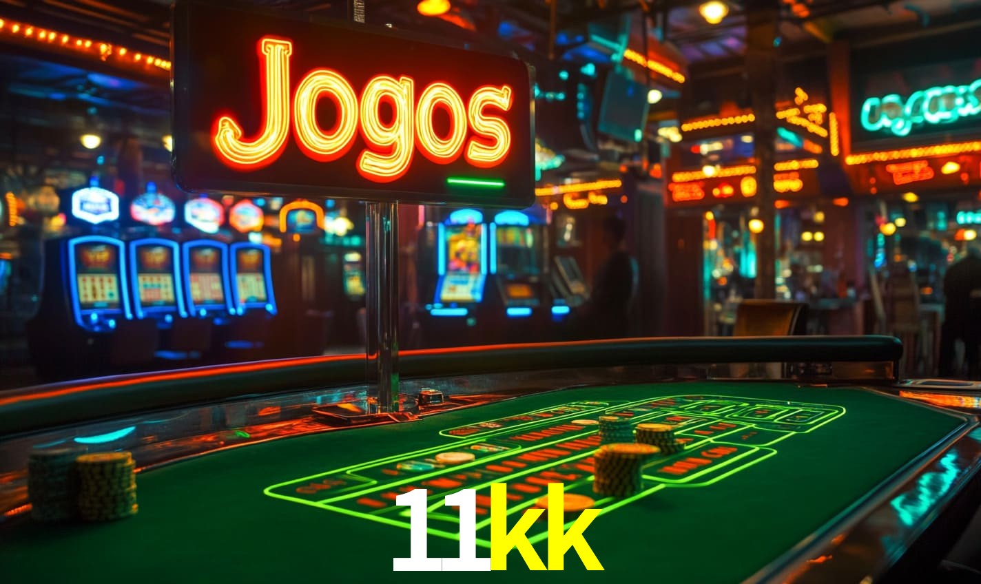 11kk 公平游戏