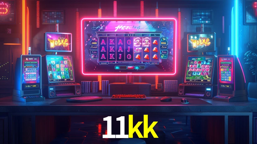 11kk - Cassino Online Confiável! - 11kk.com
