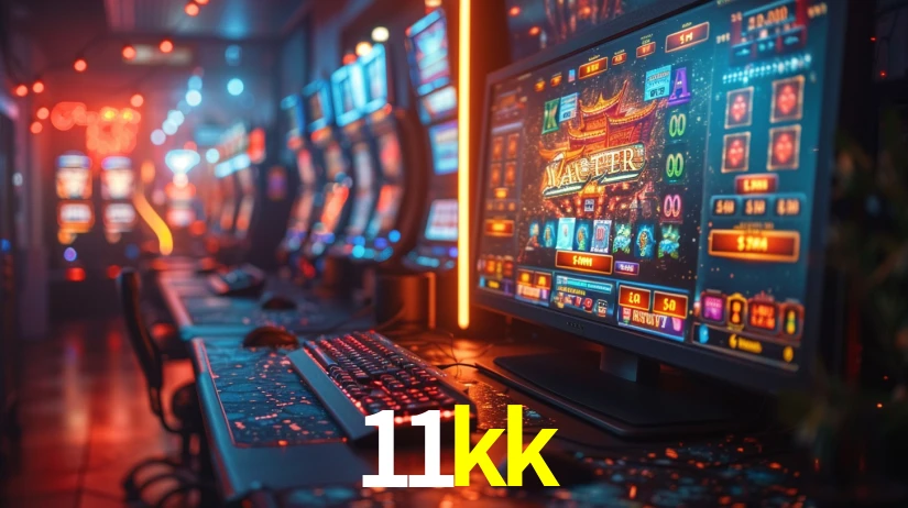 11kk: Seu Cassino Premiado com Pagamentos Rápidos