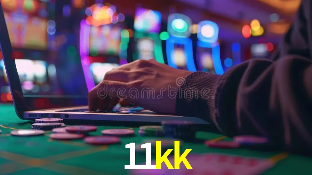 Jogos de Slot 11kk