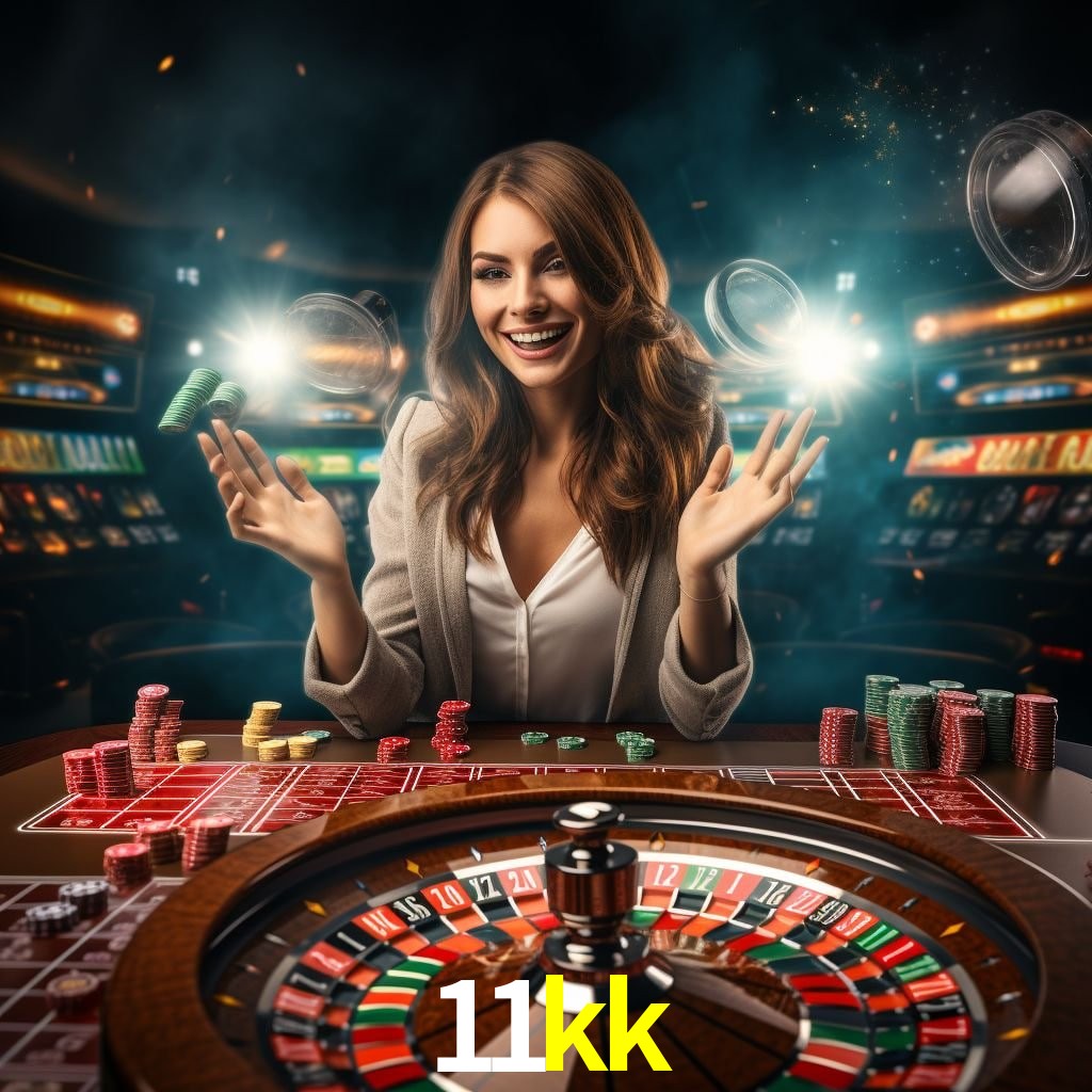 Sinta a adrenalina dos jogos de cassino com 11kk