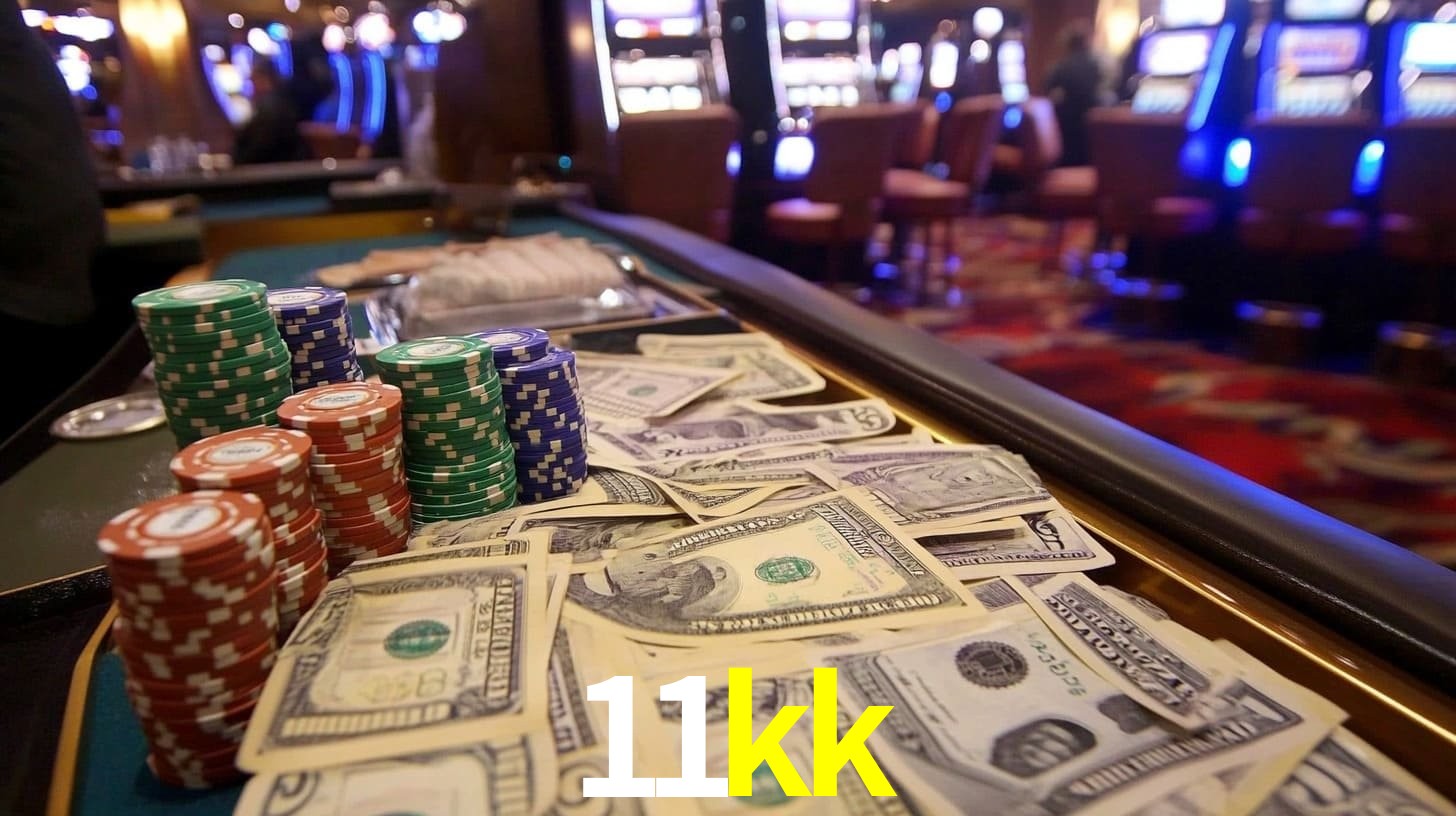 Slots RTP 11kk