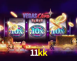 Descubra o Mundo do Cassino Online com 11kk