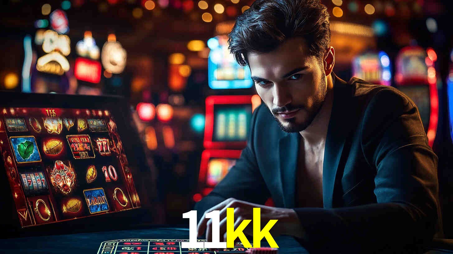 11kk bet casino
