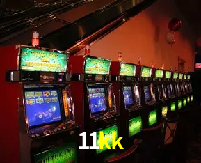 Descubra a Magia dos Jogos de Arcade no 11kk