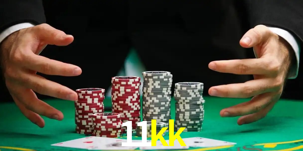 Chances Ganhar 11kk
