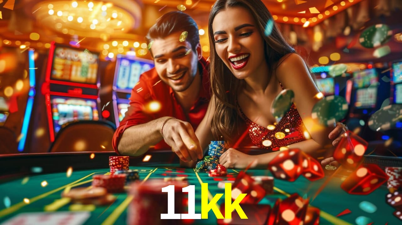11kk Caça-níqueis de mesa